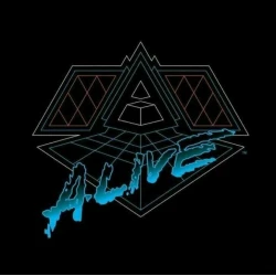 Daft Punk - Alive 2007 (2 LP)