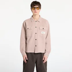 Srajca Brain Dead Waffle Button Front Shirt Sand M