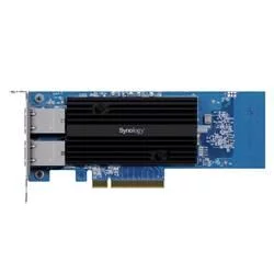 Synology Dual-port 10GbE 10GBASE-T add-in card for systems ( E10G30-T2 )