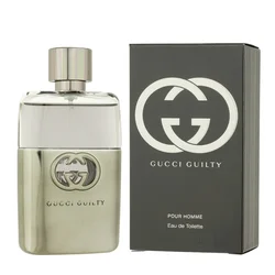 Gucci Muška toaletna voda Guilty Pour Homme, EDT, 50 ml
