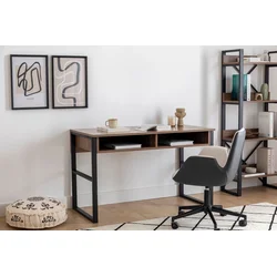 Hanah home Radni sto 120x75x60?cm Orah