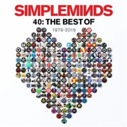 Simple Minds - 40: The Best Of Simple Minds