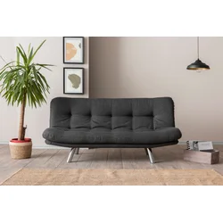 Atelier del Sofa Misa Small Sofabed Trosed, Tamnosiva