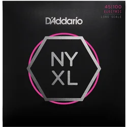 DADDARIO NYXL45100 STRUNE ZA BAS 45-100 LONG