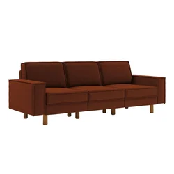 Atelier del Sofa Trosed Sparrow Extra 3, 238x89x87 cm, Kesten