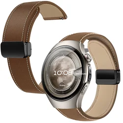 Freeson Zamenska narukvica za pametni sat za Huawei Watch 5, Smeđa (braon)
