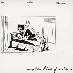 Zoe Heselton & Zoe Heselton - Another Kind Of Suicide (LP)