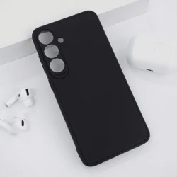 Maska za telefon 3D Camera za Samsung S25/ S931B, Crna