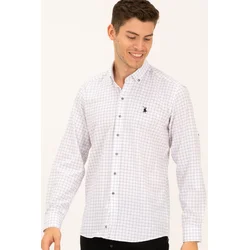 Moška srajca dewberry Patterned