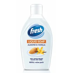 SAPUN TECNI BADEM&VANILA DOPUNA FRESH 1L