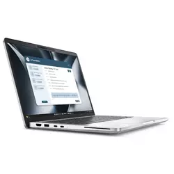 Dell Laptop Pro 13 Plus 13.3 FHD+, AMD Ryzen AI 5 PRO 340, 32GB, 1TB SSD, Win11Pro, Srebrne boje