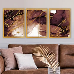 Wallity Set uramljenih slika 3AC173, 3 Dela