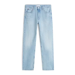 TOMMY HILFIGER Kavbojke DOVER moder denim