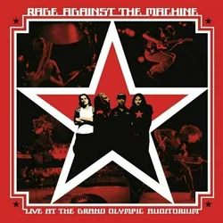 Rage Against The Machine Live At The Grand Olympic Auditorium (2 LP)