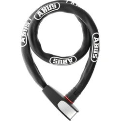 Abus brava steel-o-chain 8807k/110 – black ( 82519 )