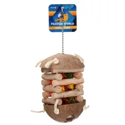 FEATHER WORLD IGR.ZA PTICE COCO JENGA