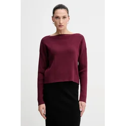 Pulover s primesjo volne Sisley