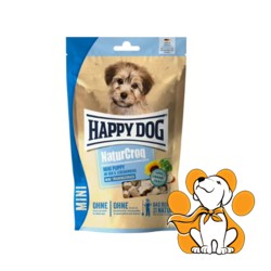 Happy Dog Naturcroq Mini Puppy Training Snack 100g, Poslastice Za Trening