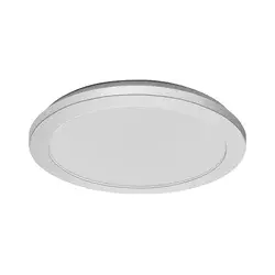 Osram - LED plafonsko svetlo za kupatilo ORBIS DISC LED/22W/230V prečnik 30 cm IP44 hrom