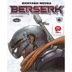 Manga Strip Berserk 6