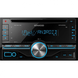 KENWOOD auto radio DPX-206U