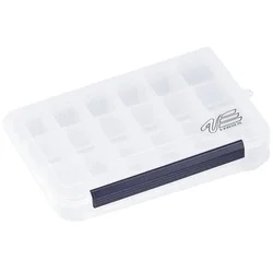 PLASTIC BOX VS-3037ND Clear