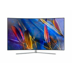SAMSUNG QLED TV QE55Q7C, Zakrivljeni, QLED, SMART, DVB-T2/C/S2