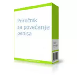 PRIROČNIK ZA POVEČANJE PENISA