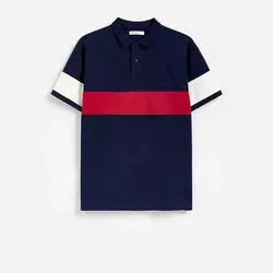 Reserved - Comfort fit polo majica