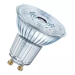 OSRAM OSRAM LED ATT.CALC.EEK A+ (A++ - E) GU10 Reflektor 4.3 W = 50 W Toplo bijela (O x D) 51 mm x 55 mm 5 ST