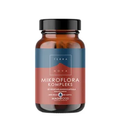Mikroflora kompleks terranova 60 cps
