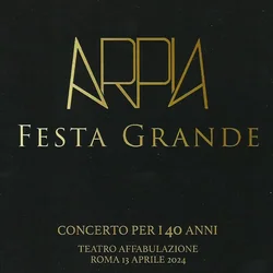 ACHIMMADANG Arpia - Festa Grande (2CD+DVD)