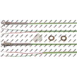 Komplet temperaturne sonde GFP