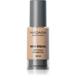 MÁDARA Skin Equal Foundation - 20 Ivory