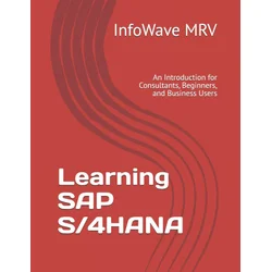 Learning SAP S/4HANA
