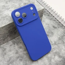Futrola silikon pro camera za iphone 17 pro max (6.9) tamno plava ( F121440 )