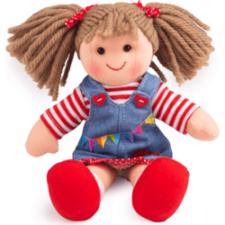 Bigjigs Toys Hattie 28 cm