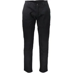 LA MARTINA Muške pantalone XMT008TW492_NE09999, Crne