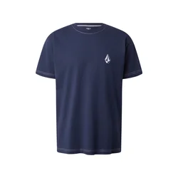 Volcom Majica Skidder mornarska/črna/bela