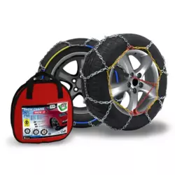 Compass Compass Snežne verige SNOW12 ÖNORM X120 najlonska vrečka