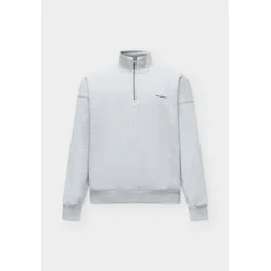 HOLLISTER Majica siva