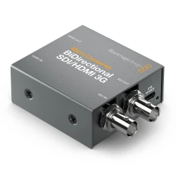 Blackmagic Design Micro Converter BiDirectional SDI/HDMI 3G (brez virov) - 20 paketov
