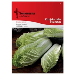 Seme kitajsko zelje michihili