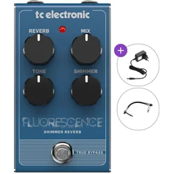 TC Electronic Fluorescence Shimmer Reverb SET Kitarski efekt