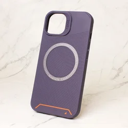 Torbica Gear za iPhone 15 6.1 ljubicasta