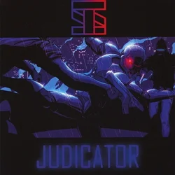 Stilz - Judicator (Splatter Coloured) (LP)