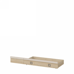 JELA Fioka FK68 - kolekcija Kiki - Bukva/Pesak - 74x27x138 cm