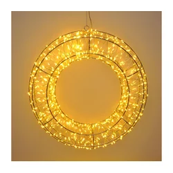 BRILAGI - LED spoljni božićni venac 480xLED/230V IP44