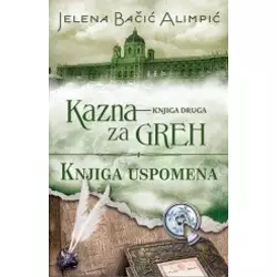 Kazna za greh  Knjiga uspomena