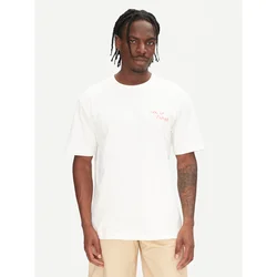 Only & Sons Majica ONSMILO losos/bela